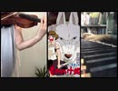 【姉妹で】ピアノ&バイオリンでジブリメドレー 【弾いてみた】