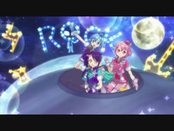 R*H様 プリパラ台湾版 裏アニメ版権絵 サマードリームパレード