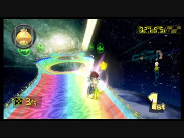 【MKW】マリオカートWii HDリマスター VS世界【MKWii】
