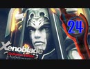 【実況】なら、摑もうぜ…未来　【Xenoblade_DE】 part24