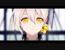 【MMD】伊織弓鶴でflos【自作モデル】
