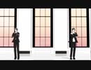 【MMDツイステ】少女未遂【リーチ兄弟】