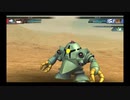 SDガンダム G GENERATION GENESIS 実況プレイPart56 機動戦士ガンダム 第08MS小隊「二人の戦争」Bパート