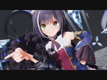 【プリコネMMD】キャルで「LapTapLove」