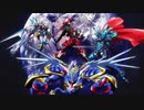 スーパーロボット大戦OG -ジ・インスペクター- NCOP2種 1080p 60fps
