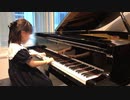J.S.Bach : Prelude in G Major,BWV 902a / バッハ : プレリュード ト長調 BWV902a(6歳)