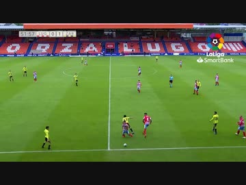 【完全復活】香川ゴール！　ルーゴ 対 サラゴサ