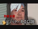 野獣先輩リゾット・ネエロ説