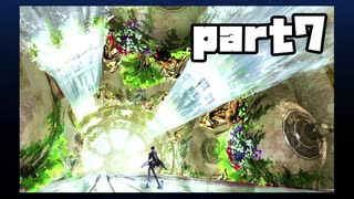 【BAYONETTA2】友の為に急ぐ魔女(Hard)＠７