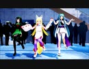 【MMD】東北ずん子（公式服 & 制服）キンコ「It’s my Life」