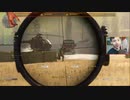 ホモヘイヘが CoD:MW をプレイ 1戦目