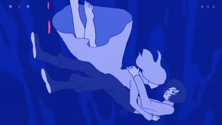 夜に駆ける  歌いました【あすす】