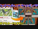 【ポケモンカード】とりつかいミラーマッチと偽り、エクゾディア入れたら対戦相手の心が壊れたｗｗｗ