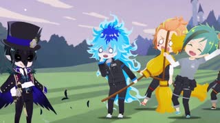 イデア・シュラウドは陰キャかわいい【ツイステ音MAD】