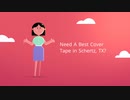 Keaco LLC : Cover Tape in Schertz TX