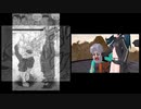 【第6回MMD杯Ex】バBAKIキ【比較動画・解答編】 【ミラー】