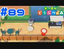 【実況】こんな場所を作ってみました #89【あつまれどうぶつの森】