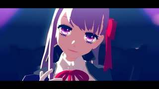 【Fate/MMD】ヴィラン【BB】