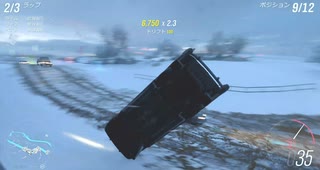 【実況】ペーパードライバーがひたすら事故る実況part11【Forza Horizon4】
