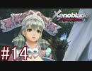 【実況】マジで初見な『ゼノブレイド』 part14