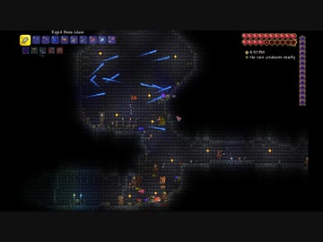 【Terraria】危険区域 part10【ゆっくり実況プレイ】