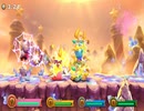 【カービィハンターズ】　最大レベルまで上げられるようにはなったけど到達出来るのは何時の事やら……2