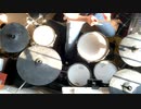 【Drum cover】from Y to Y／湯毛ver を 叩いてみた