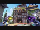 Overwatch オーバーウォッチ適当実況動画part49