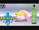 【ポケモン剣盾】ポケットモンスターソード実況プレイpart23【完全初見】