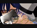 【MMD文アル】ヴィラン【立夏式ANG】
