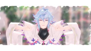 【fate/MMD】かいしんのいちげき！【マーリン】