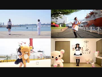 恋の2-4-11　踊ってみた