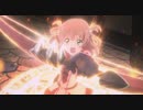 アローレインをコロナレインにしてみた