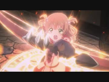 アローレインをコロナレインにしてみた