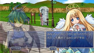 【RPGツクールVXAce】バトラーアニメーションサンプル【エミルクロニクルオンライン】