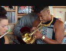 Christian Scott feat. Elena Pinderhughes - Twin