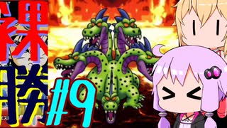 【DQ3】ゆかマキの裸でも勝てるもん！ Part9