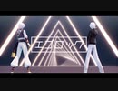 【にじさんじMMD】エゴロック【葛葉＆イブラヒム】
