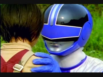 未来戦隊タイムレンジャー　Case File 33「リトルレディ」