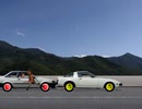 改造車専属調教師タクヤ act.1.ae86