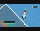 John McEnroe (ジョン・マッケンロー) (Grand Slam Tennis 2)