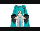 [MMD-Debut] Happy Hands Miku (REUPLOAD)