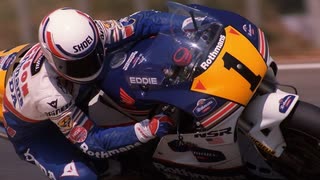 NSR500を駆ってタイトルを獲得したMotoGPレジェンド。エディーローソン列伝