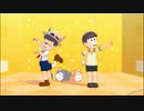 おそくんとカラピノコスカラくんでトゥイー・ボックスの人形劇場（Short Ver.）
