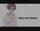 miroの２Ｐロマメイキング