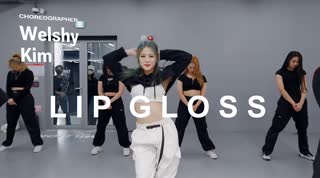 Lil Mama - Lip Gloss   Welshy Kim Choreography