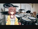 戌神ころねドラムでスイートマジックを叩いたよ～。