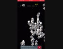 ヨケディウス　iPhone  グラディウスⅢ キューブラッシュ？