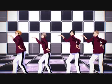 【MMDHQ!!】KiLLER LADY【モデル更新】