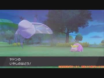 幻のカレー作りゲーム『ポケットモンスターシールド』垂れ流し その5【鎧の孤島編】
